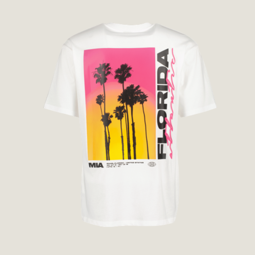 T SHIRT MIAMI