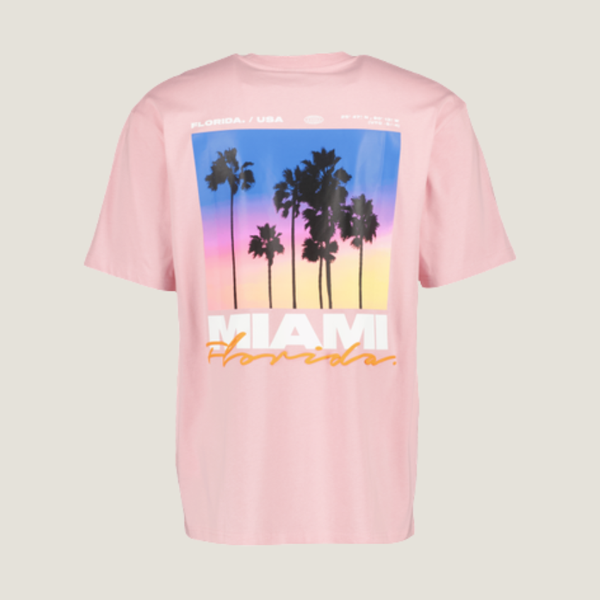 T SHIRT MIAMI