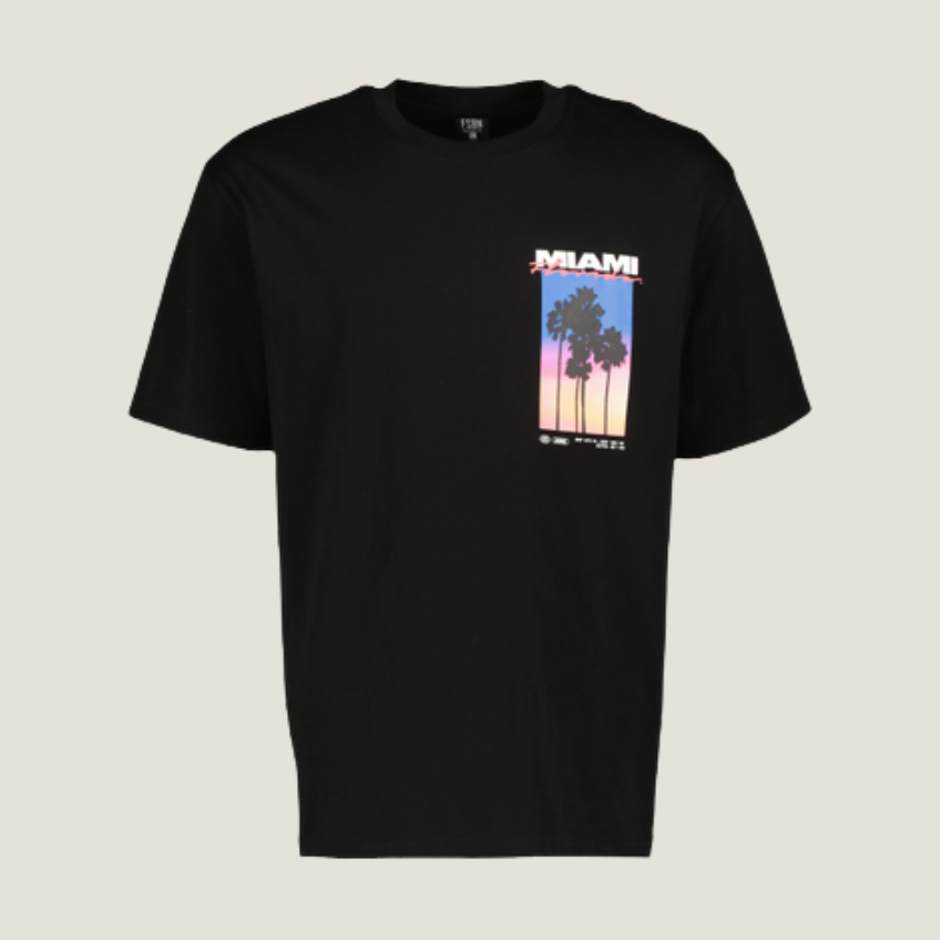 T SHIRT MIAMI