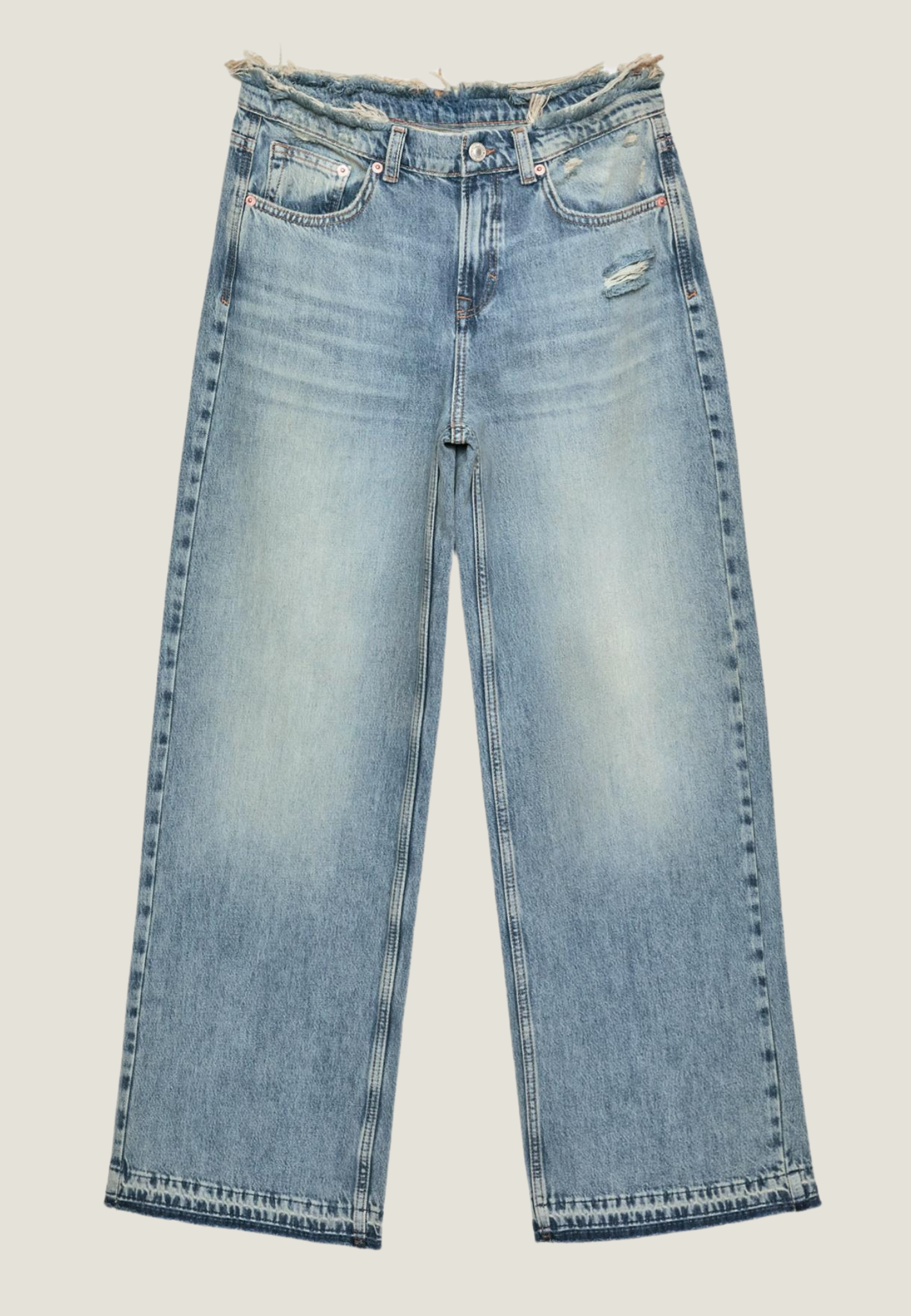 JEANS DESTROY